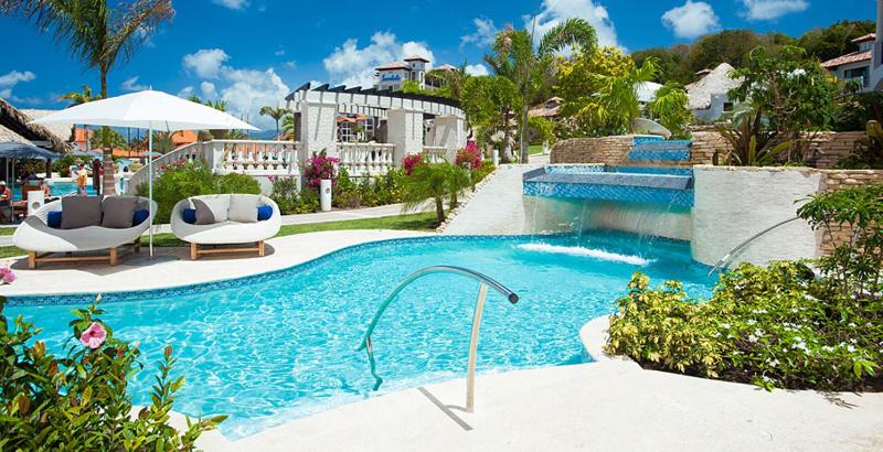 Hotel for Adults only - Sandals Grenada All Inclusive - Couples Only