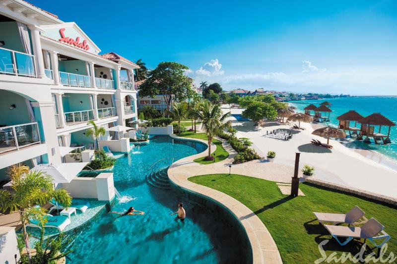 Hotel for Adults only - Sandals Montego Bay All Inclusive - Couples Only