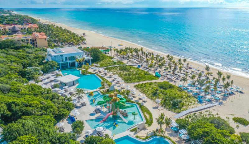 Hotel for Adults only - Sandos Playacar All Inclusive