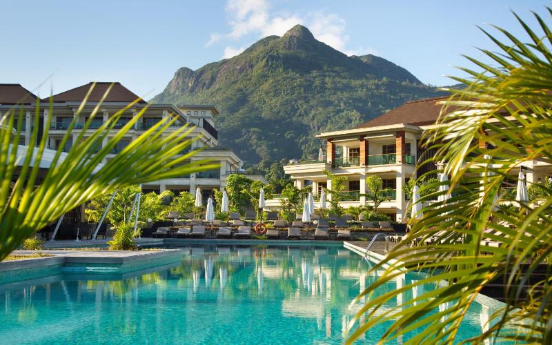 Hotel for Adults only - Savoy Seychelles Resort & Spa