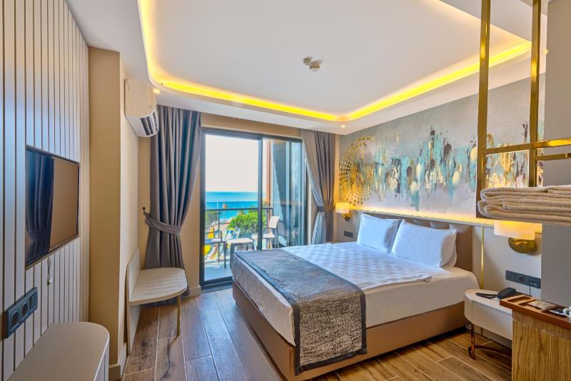 Hotel for Adults only - SEAPHORIA BEACH RESORT