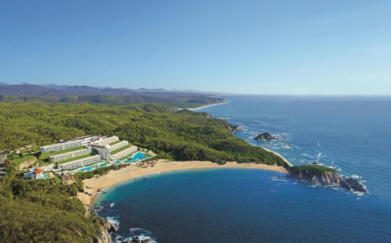 Hotel for Adults only - Secrets Huatulco Resort & Spa