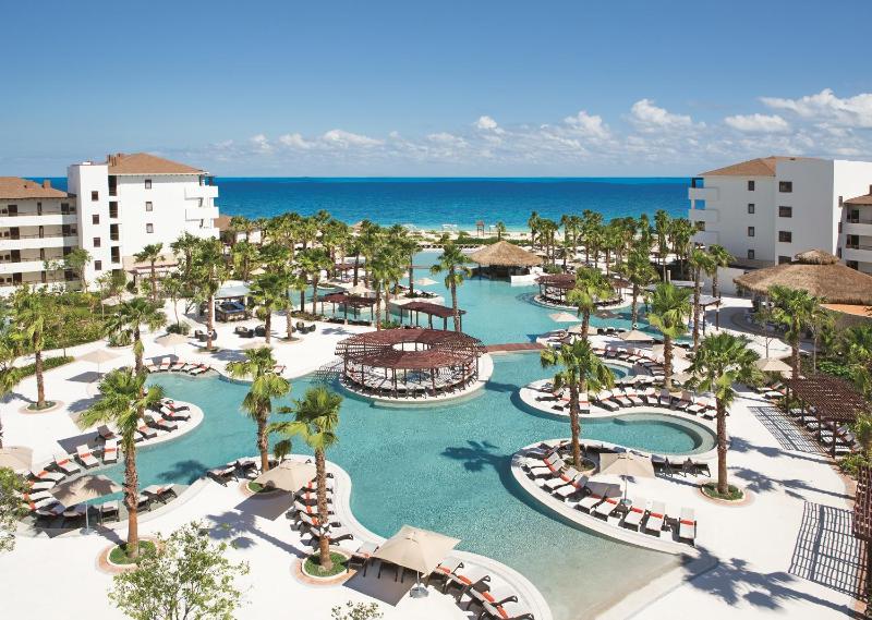 Hotel for Adults only - Secrets Playa Mujeres Golf & Spa Resort