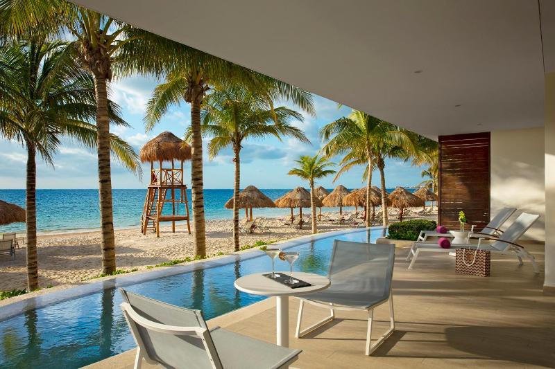 Hotel for Adults only - Secrets Riviera Cancún Resort & Spa - Adults Only - All inclusive