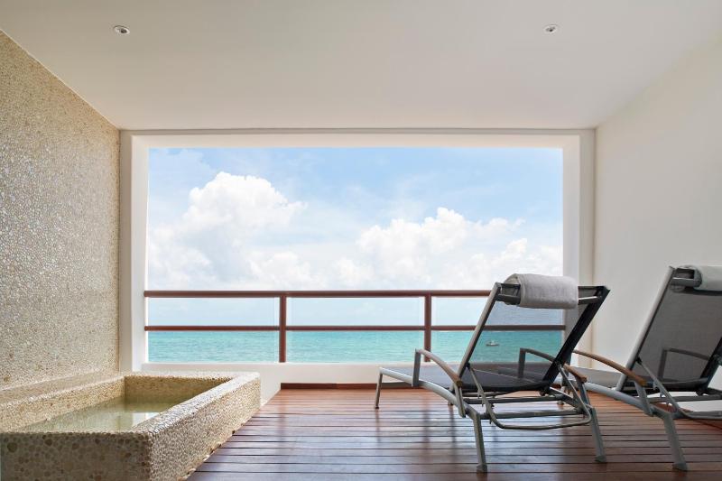 Hotel for Adults only - Senses Riviera Maya - Oceanfront All inclusive Boutique hotel - Adults only