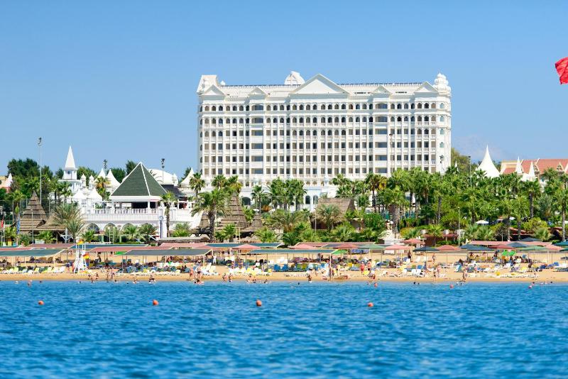 Hotel for Adults only - Sentido Kamelya Fulya Hotel & Aqua - Ultra All Inclusive