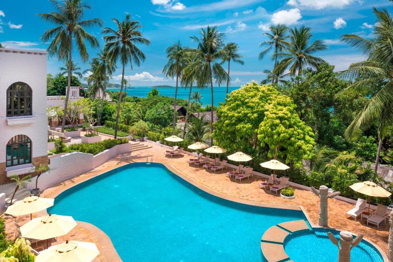 Hotel for Adults only - Sheraton Samui Resort