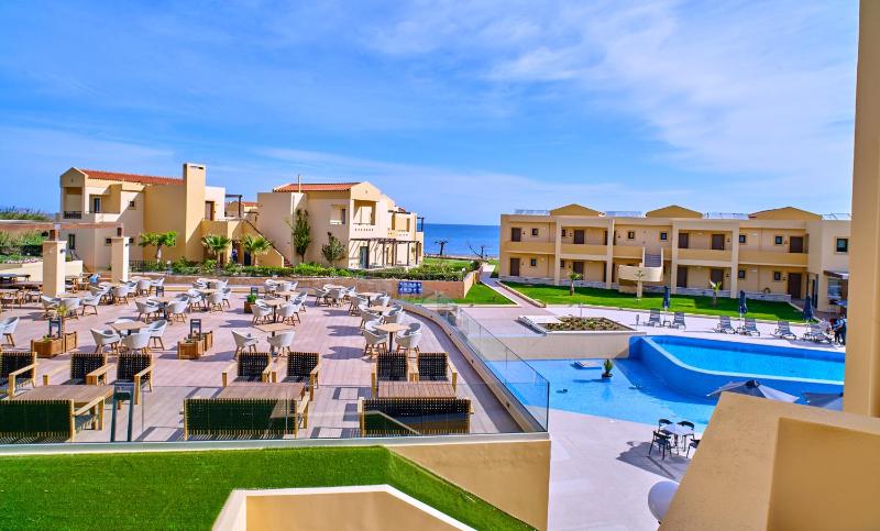 Hotel for Adults only - Silver Beach Hotel & Apartments