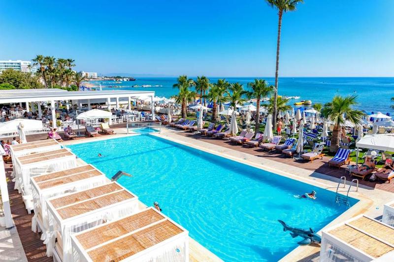 Hotel for Adults only - Silver Sands Beach Hotel