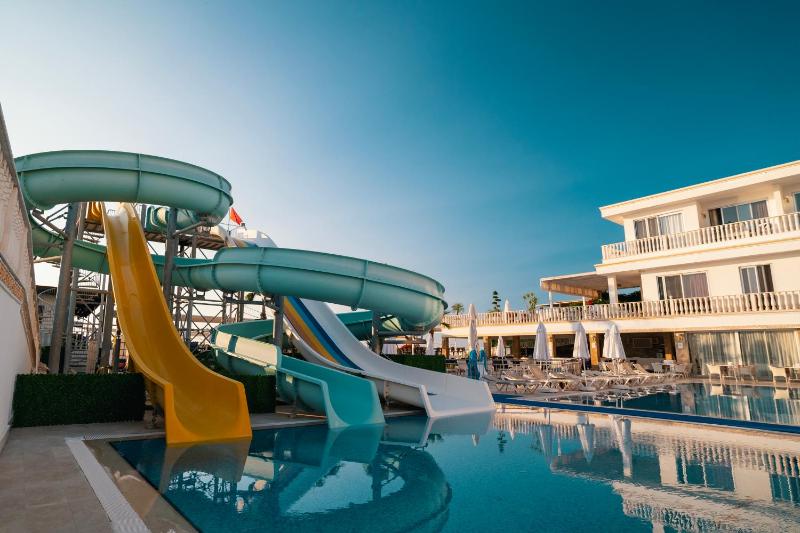 Hotel for Adults only - SL La Perla Hotel Kemer