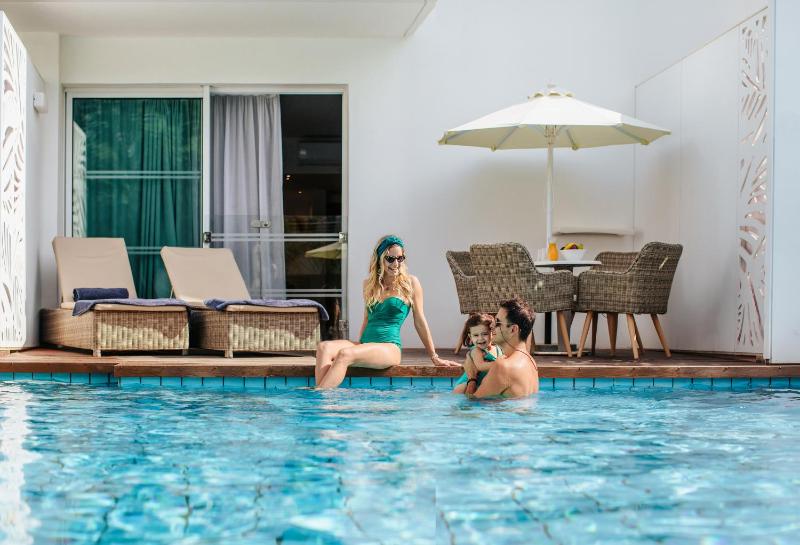 Hotel for Adults only - Sofianna Resort & Spa