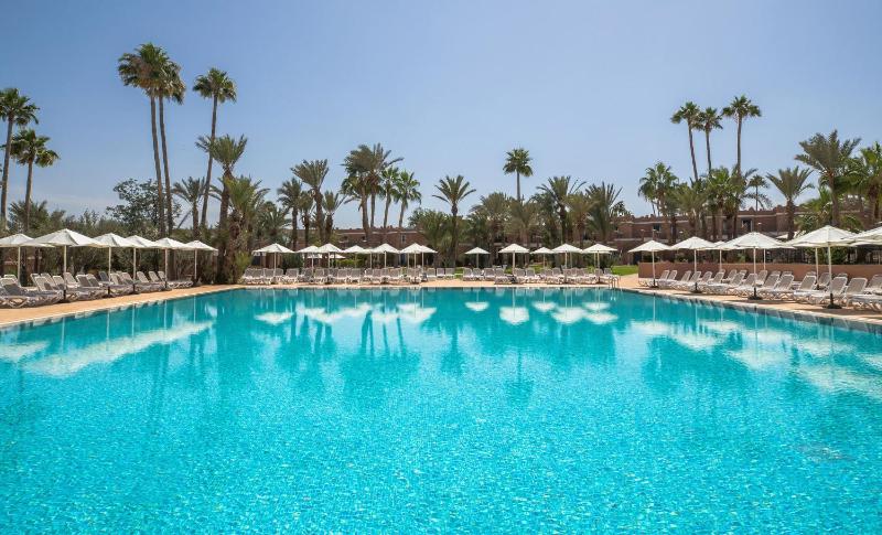 Hotel for Adults only - Sol Oasis Marrakech
