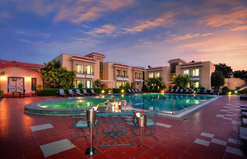 Hotel for Adults only - Spree Jungle Vilas Resort Ranthambore