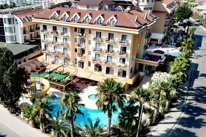 Hotel for Adults only - STELLA HOTEL&Spa ALL INCLUSIVE