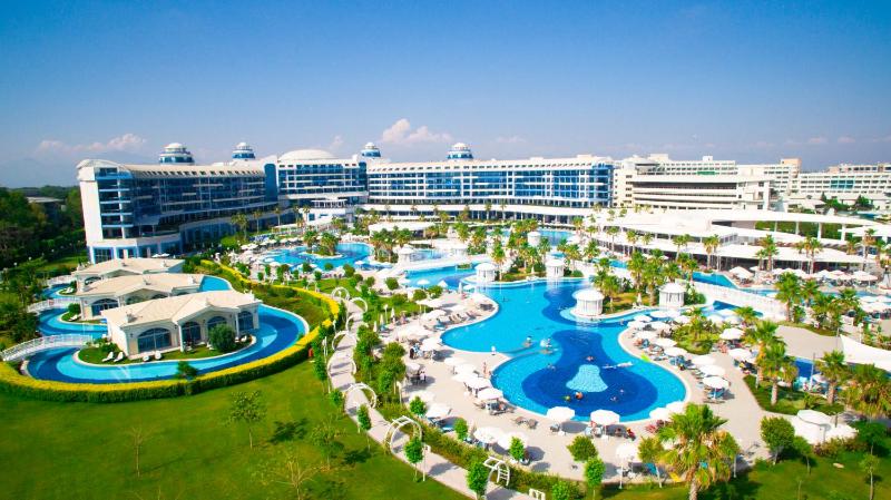 Hotel for Adults only - Sueno Hotels Deluxe Belek