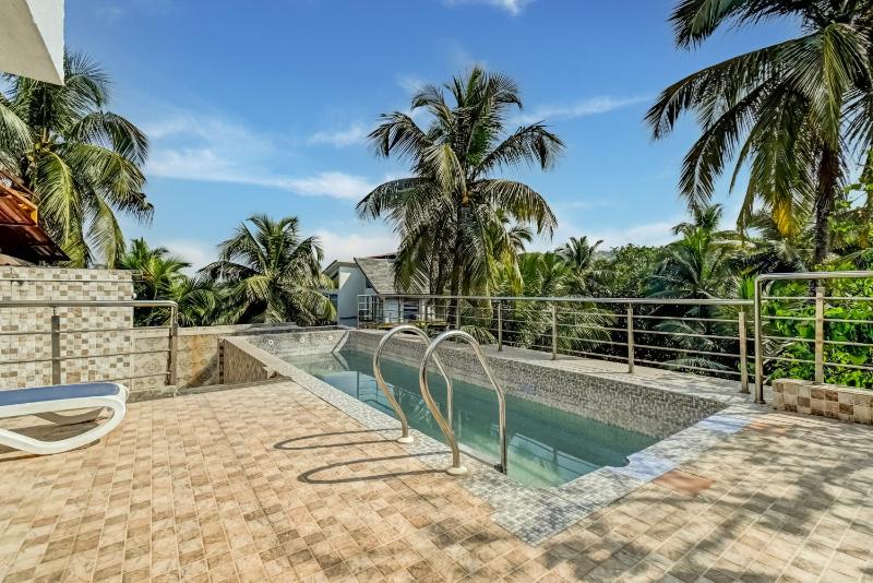 Hotel for Adults only - Summit Calangute Resort & Spa