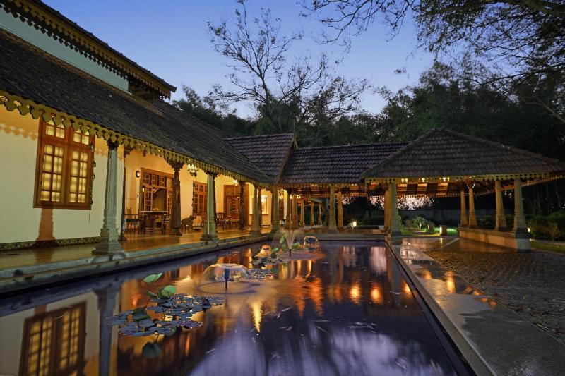 Hotel for Adults only - Svatma Mayavaram