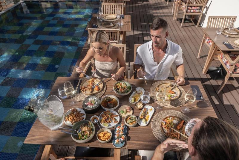 Hotel for Adults only - The King Jason Paphos - Designed for Adults by Louis Hotels