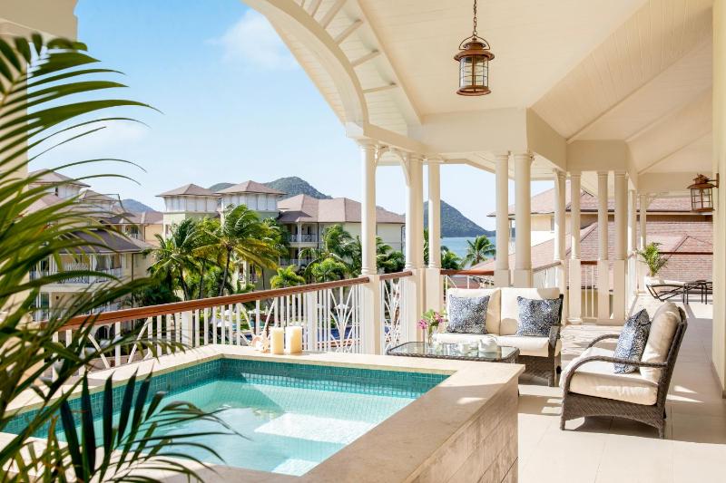 Hotel for Adults only - The Landings Resort and Spa - All Suites