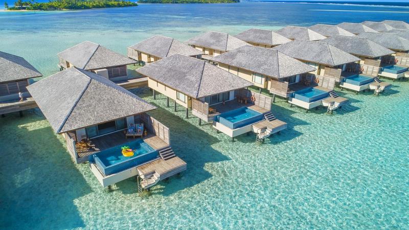 Hotel for Adults only - The Residence Maldives at Dhigurah