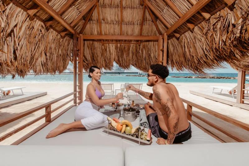 Hotel for Adults only - The Rif At Mangrove Beach Corendon All-Inclusive, Curio