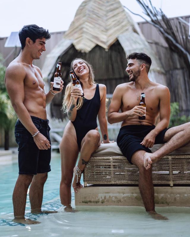 Hotel for Adults only - Tulum Brew House Hotel