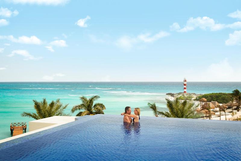 Hotel for Adults only - Turquoize at Hyatt Ziva Cancun - Adults Only - All Inclusive