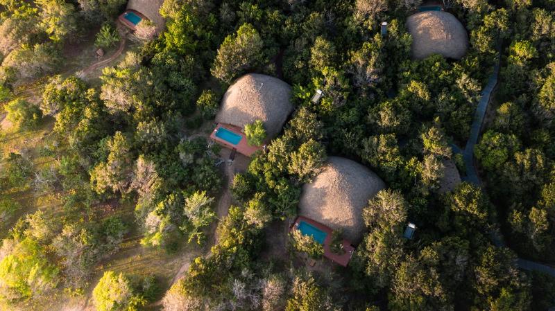 Hotel for Adults only - Uga Chena Huts - Yala - All Inclusive