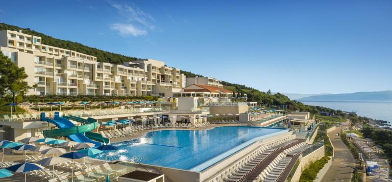 Hotel for Adults only - Valamar Bellevue Resort