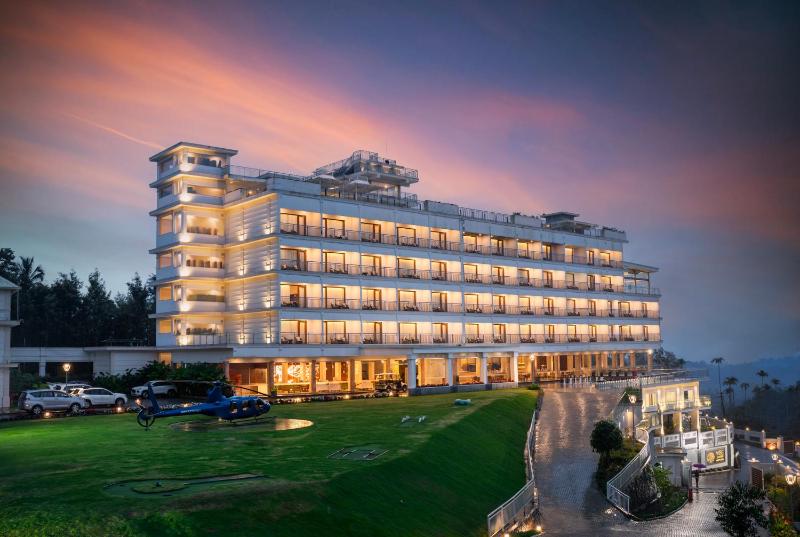 Hotel for Adults only - Vibe Munnar Resort & Spa