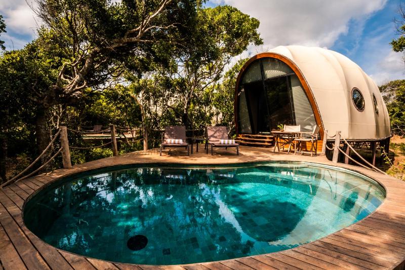 Hotel for Adults only - Wild Coast Tented Lodge - Relais and Chateaux - All Inclusive