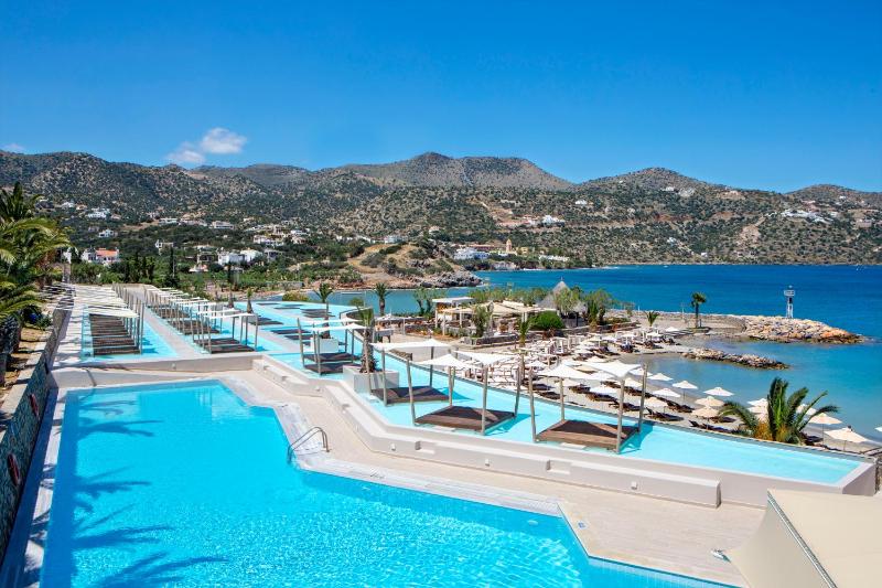 Hotel for Adults only - Wyndham Grand Crete Mirabello Bay