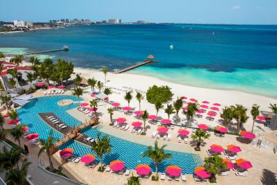 Breathless Cancun Soul Resort & Spa - Adults Only - All Inclusive