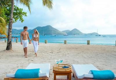 Sandals Grande St. Lucian Spa and Beach All Inclusive Resort - Couples Only
