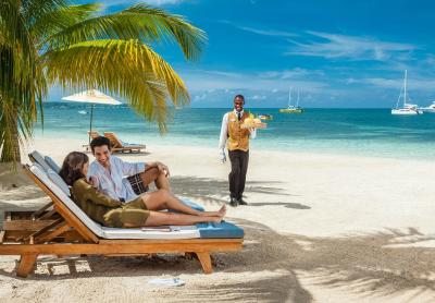 Sandals Negril Beach All Inclusive Resort and Spa - Couples Only