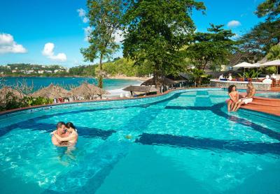 Sandals Regency La Toc All Inclusive Golf Resort and Spa - Couples Only